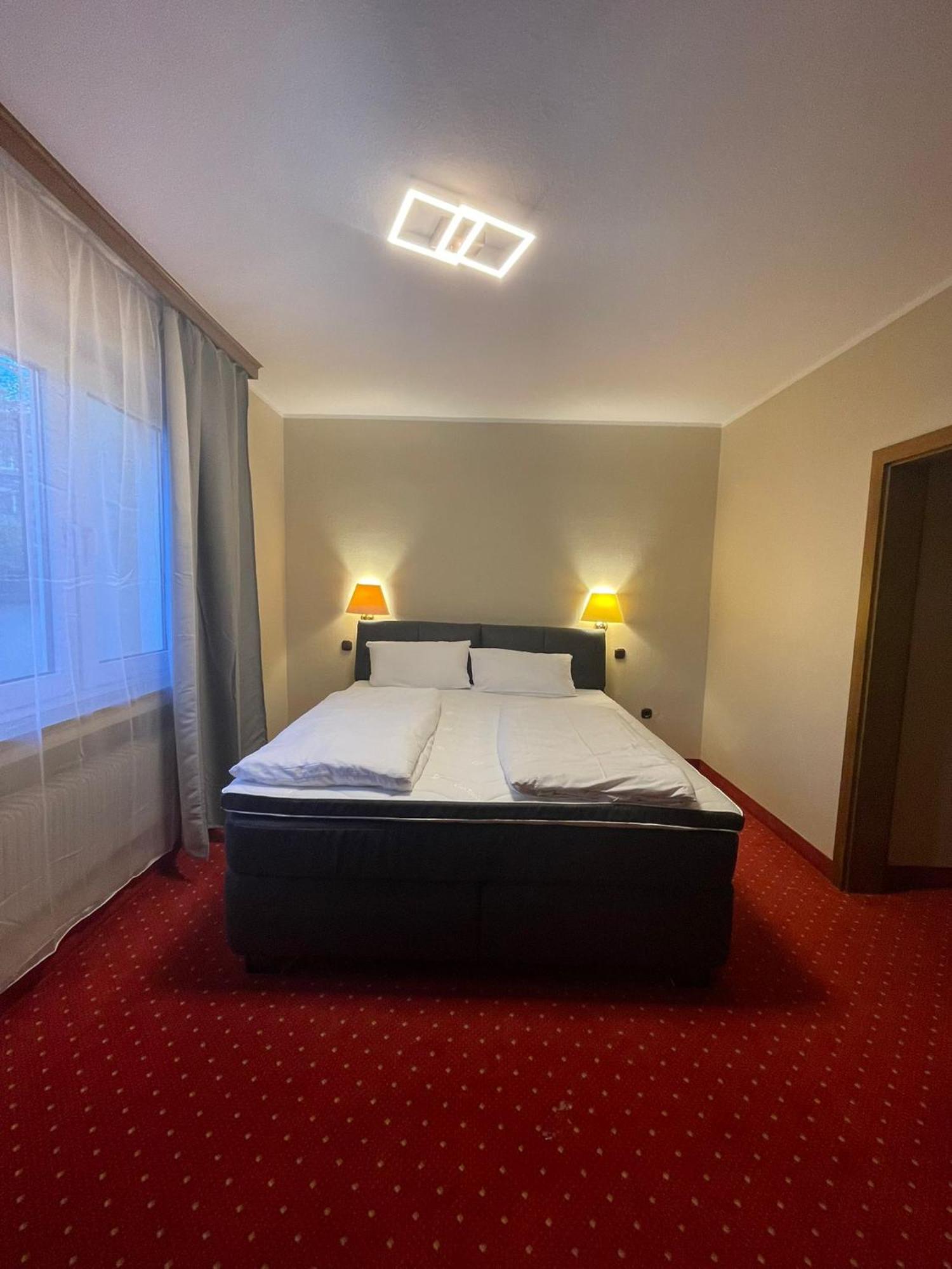 Sun Hotel Έσσεν Εξωτερικό φωτογραφία