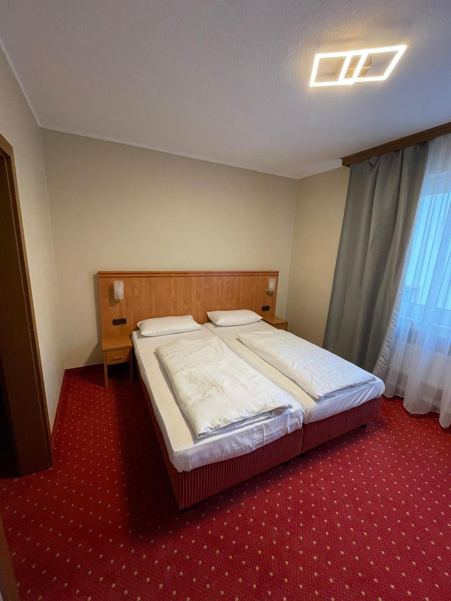 Sun Hotel Έσσεν Εξωτερικό φωτογραφία